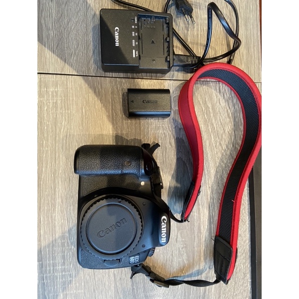 กล้องcanon 60D (มือสอง)