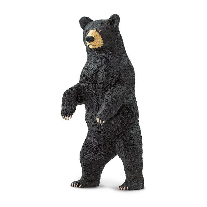 Safari Ltd. : SFR181729 โมเดลสัตว์ Grizzly Bear