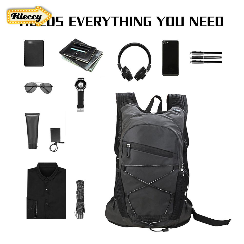 hotMountain Bike Cycling Backpack Reflective Outdoor Men Women ...