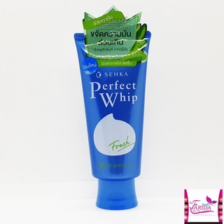 🔥โปรค่าส่ง25บาท🔥 SENKA Perfect Whip FRESH 100g เซ็นกะ วิป เฟรช โฟมล้างหน้า เซเว่น เครื่องสำอางญี่ปุ่น