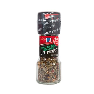 Mccormick Italian Herb Grider 22g