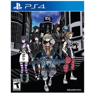 Bandai Namco Studios Neo: The World Ends with you - PS4