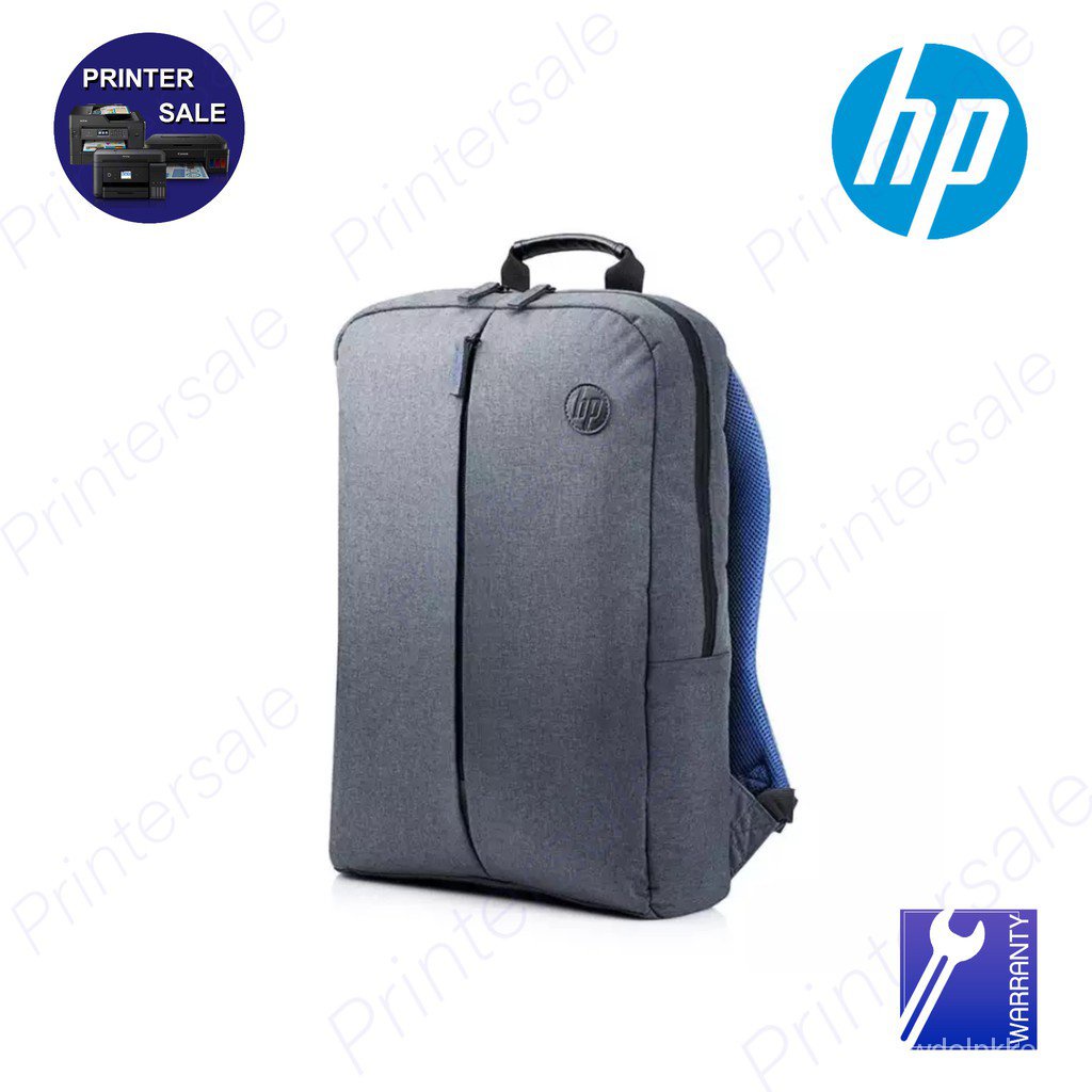 ใหม่HP กระเป๋าHPแท้ กระเป๋าเป้ กระเป๋าใส่โน๊ตบุ๊ค HP ขนาด 15.6 นิ้ว ของใหม่ (ของจากHPแท้) ส่งเร็ว ส่งด่วน by printersale