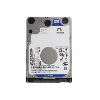 HDWD NB BLUE 1TB 5400RPM 7MM. Model : WD10SPZX-3YEARS