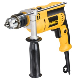 DEWALT DWD024K สว่านกระแทก 1/2"(13มิล) 650w. อีเลคโทรนิค ซ้าย-ขวา