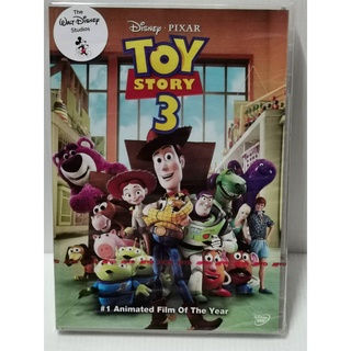 DVD : Toy Story 3 (2010) ทอย สตอรี่ 3 " Disney - Pixar "