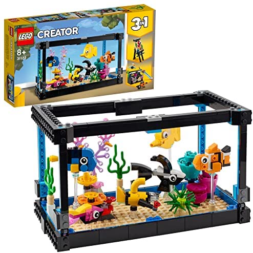 Lego (LEGO) Creator Aquarium 31122 Direct from Japan