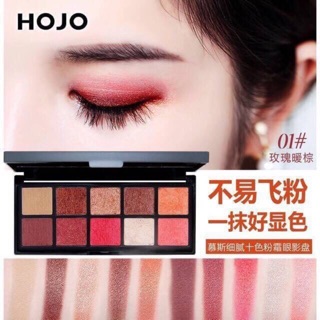 HOJO SHINE COLOR MASTER EYESHADOW PALETTE