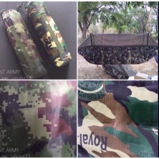 เปลมุ้ง สำหรับเดินป่า