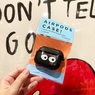 (Nyyydesign) Black Eye Airpods Pro Case   *พร้อมส่ง