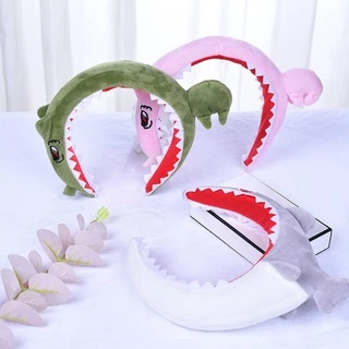ที่คาดผมปลามีให้เลือก เครื่องประดับผม พร้อมส่ง