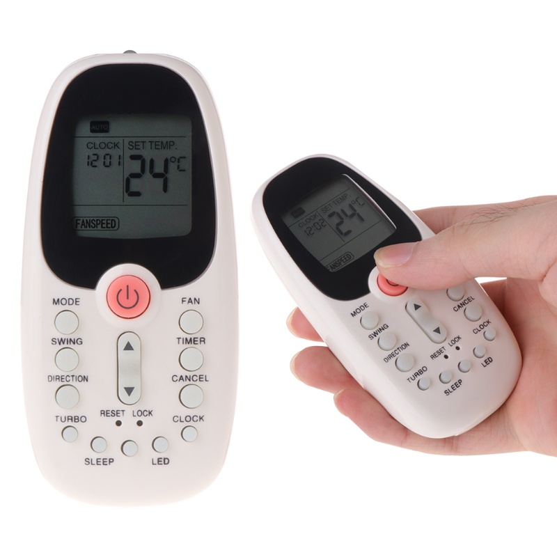 R06 Midea เครื่องปรับอากาศรีโมทคอนโทรลสําหรับ R06/BGCE, R06/BGE, R09B/BGE ,R09B/BGCE, R06/BG, R09C/B