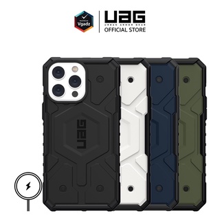 พร้อมส่ง Uag Pathfinder พร้อม ชาร์จได้ สําหรับ iPhone 14/14PRO/14PLUS/14PROMAX เคสโทรศัพท์มือถือ เคสกันกระแทก 013