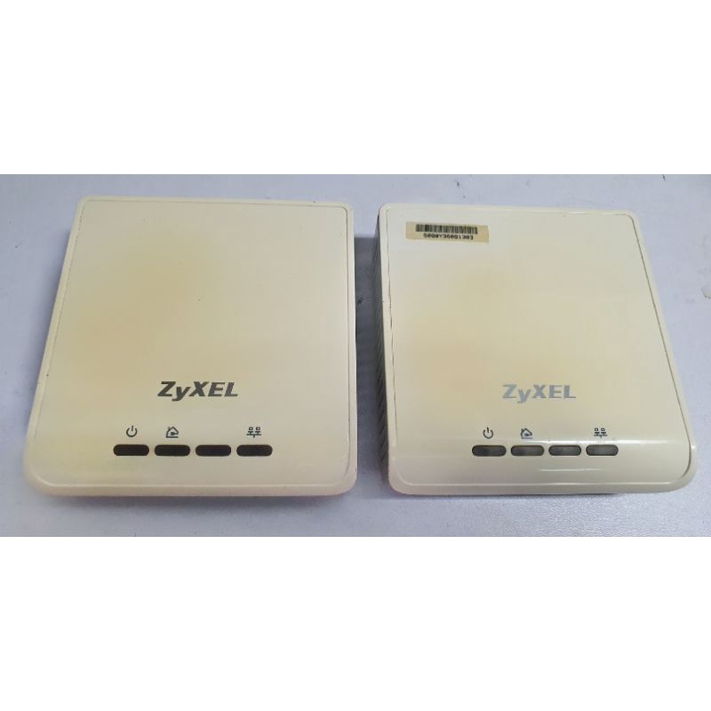 Powerline Ethernet Adapter ZyXEL PLA-400