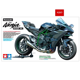 โมเดล H2R ทามิย่าคาวาซากิ 14131 Kawasaki Ninja 1/12