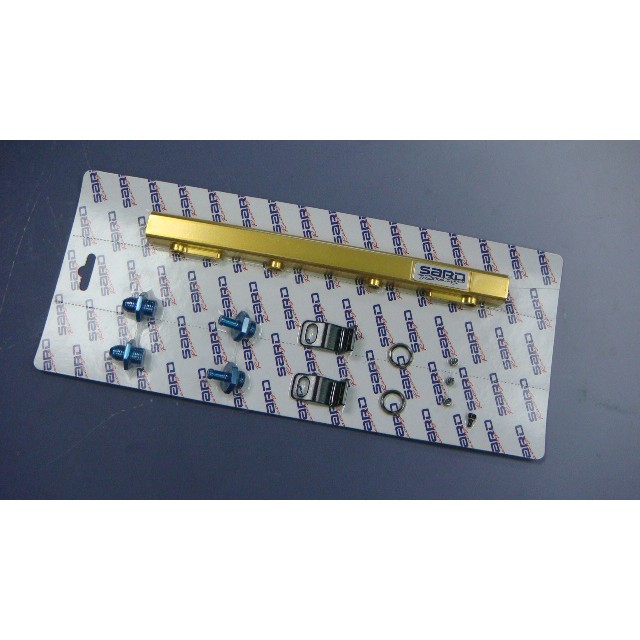 รางเชื้อเพลิง Sard 4g91 4g92 Mitsubishi 4G93 CK DOHC & 4G92 CK DOHC (เครื่องยนต์เทอร์บาลิก) 32431