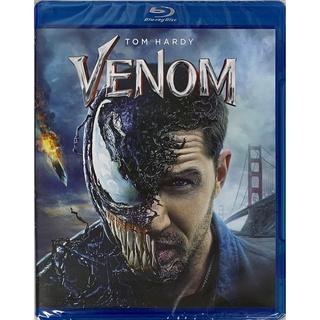 Venom Blu-ray แท้ ซับไทย เสียงไทย