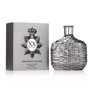 John Varvatos XX Artisan Eau De Toilette For Men 125 ml. ( กล่องซีล )