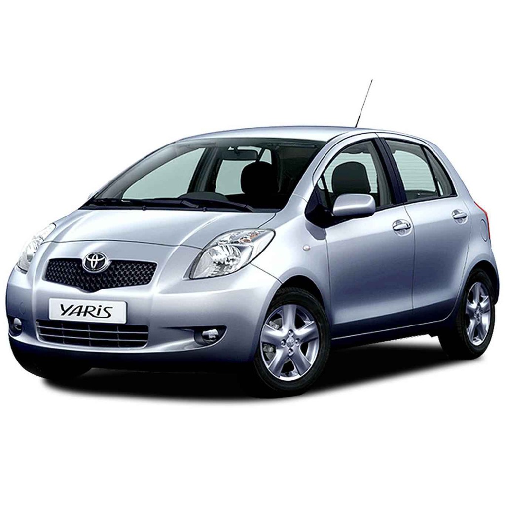 พลาสติกซุ้มล้อหลัง Yaris 06-09 Toyota แท้ - รูปที่ 4