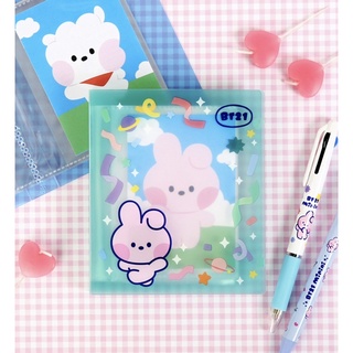 BT21 minini Photo Album Mini ✅พร้อมส่ง ของแท้💯