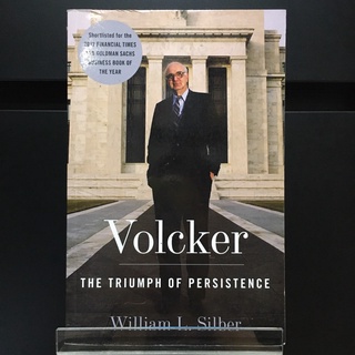 Volcker : The Triumph of Persistence - William L. Silber