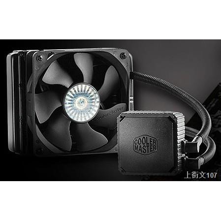 Cooler Master Poseidon 120V V3 PLUS CPU Water-cooled Radiator Fan ...