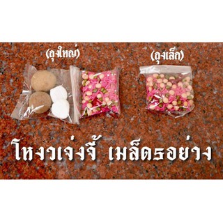 ข้าว 5 อย่างใส่กระถางธูป โหงวเจ่งจี้ ธัญพืช 5 อย่างงอกงาม  ราคาส่ง ราคาถูก