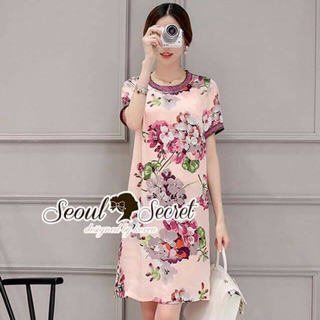 Dress style korea