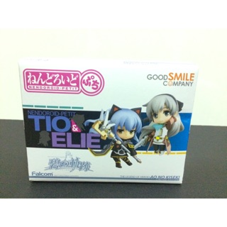 Nendoroid Petit Tio &amp; Elie Limited Edition ของ🇯🇵แท้ มือ 1สูง 6.5 CM