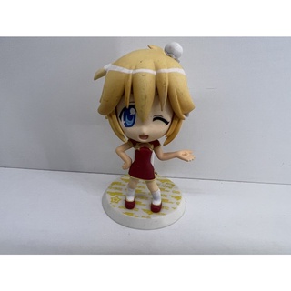 Anime FIGURE Bandai  โมเดลสาวของเเท้ งานญี่ปุ่นเเท้-มีฐานครบ