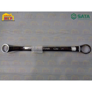 Sata ประแจถอดแหวน 19x21 mm 42207