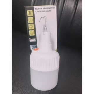 ขนาดใหญ่ไฟ LED หลอดไฟแบบพกพา, แบตเตอรี่ในตัว (ชาร์จใหม่ได้) หลอดไฟแบบพกพาตัวช่วยสร้างไฟฉุกเฉินในตัว