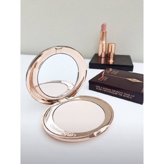 แป้ง Charlotte Tilbury Airbrush Flawless Finish Skin Perfecting Micro Powder 8g.