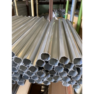 aluminium pipe, ท่ออลูมิเนียม, ท่ออลู DIY, Aluminium pipe frame (ความยาว 1เมตรขึ้นไป)