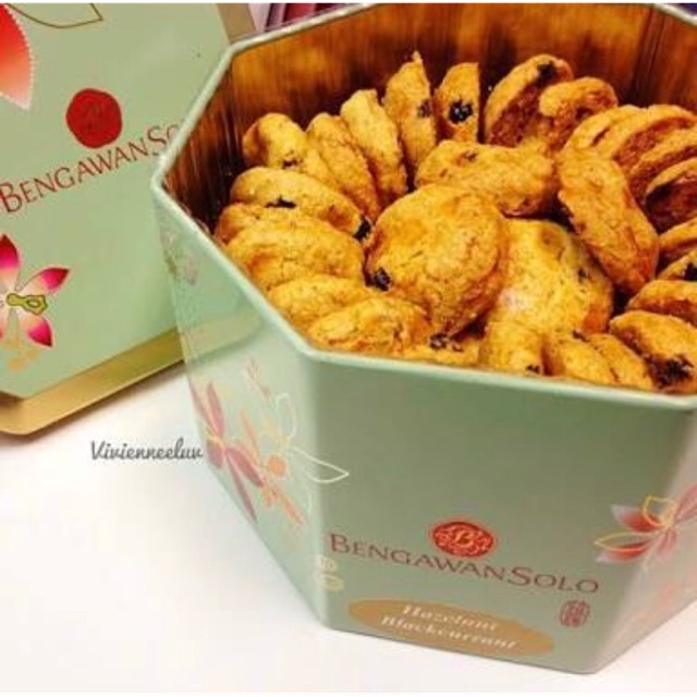 Bengawan Solo Cookies Shopee Thailand