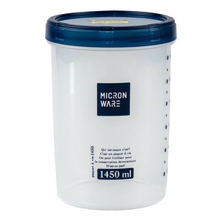 ขวดโหล ขวดโหล SUPER LOCK ความจุ 1.45 ลิตร ภาชนะบรรจุอาหาร ห้องครัวและอุปกรณ์ FOOD CONTAINER JCP SUPER LOCK 1.45L