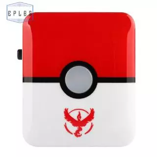 eplbs สายรัดข้อมือบลูทูธอุปกรณ์เสริมสําหรับ pokemon go plus