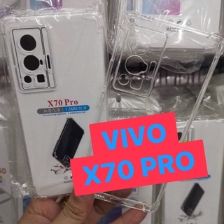 เคส Vivo X70 Pro เคสใส เคสกันกระแทก เคสโทรศัพท์ เคสTPU เคสใสนิ่ม คลุมกล้อง For Vivo X70 Pro พร้อมส่ง ส่งไวในประเทศ