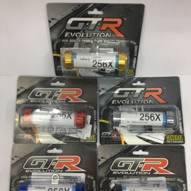 [โค้ดลดเพิ่ม 20% ไม่มีขั้นต่ำ SMAPAYDAY200]หลอดแคปซูล พรบ. GTR ขายึดสเตนเลส หลอดอคริลิคหนา 30 มิล แข