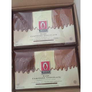 TULIP Dark Chocolate compound 1kg