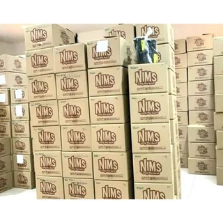 ‼️ร้านเดียวมี7รสคละได้หมด‼️ขายยกลัง 24 กระปุกถูกที่สุดคละรสได้‼️‼️ Nims crispy choco หลายลังทัก👉👉