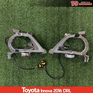 เดไลท์ DRL daylight  innova 2014 2016 2018 2020 โฉมใหม่