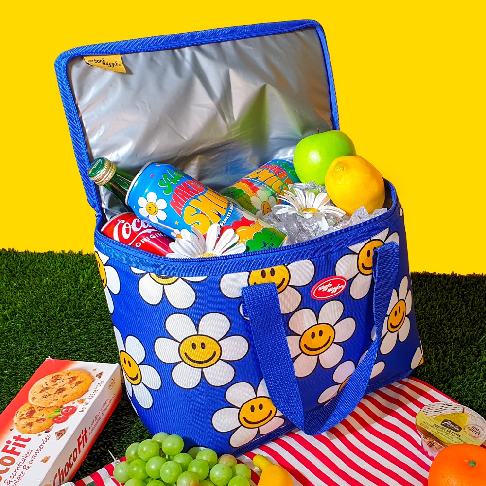 Wiggle Wiggle Cooler Bag - Smile We Love กระเป๋าเก็บความเย็น