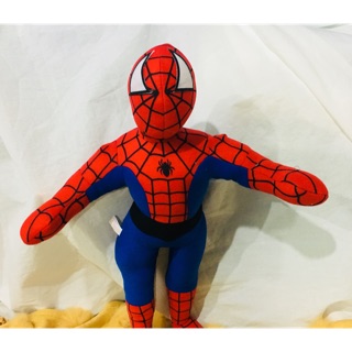 ตุ๊กตาสไปเดอร์แมน Spiderman Doll ตุ๊กตาผ้า ขนาดสูง 23 นิ้ว