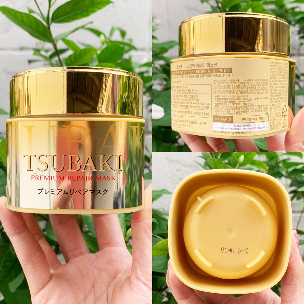 TSUBAKI Premium Repair Mask 180 g.