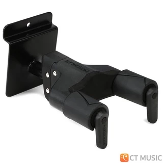 Hercules GSP-39WB / Solid Stand SS5003 Wall Mounting Guitar Hanger ที่แขวนกีตาร์ พร้อมระบบล็อคอัตโนมัติ