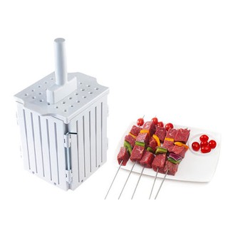 Machine Kebab Maker Box BBQ เครื่องทำเคบับ อุปกรณ์ย่างบาร์บีคิว ที่เสียบบาร์บีคิว