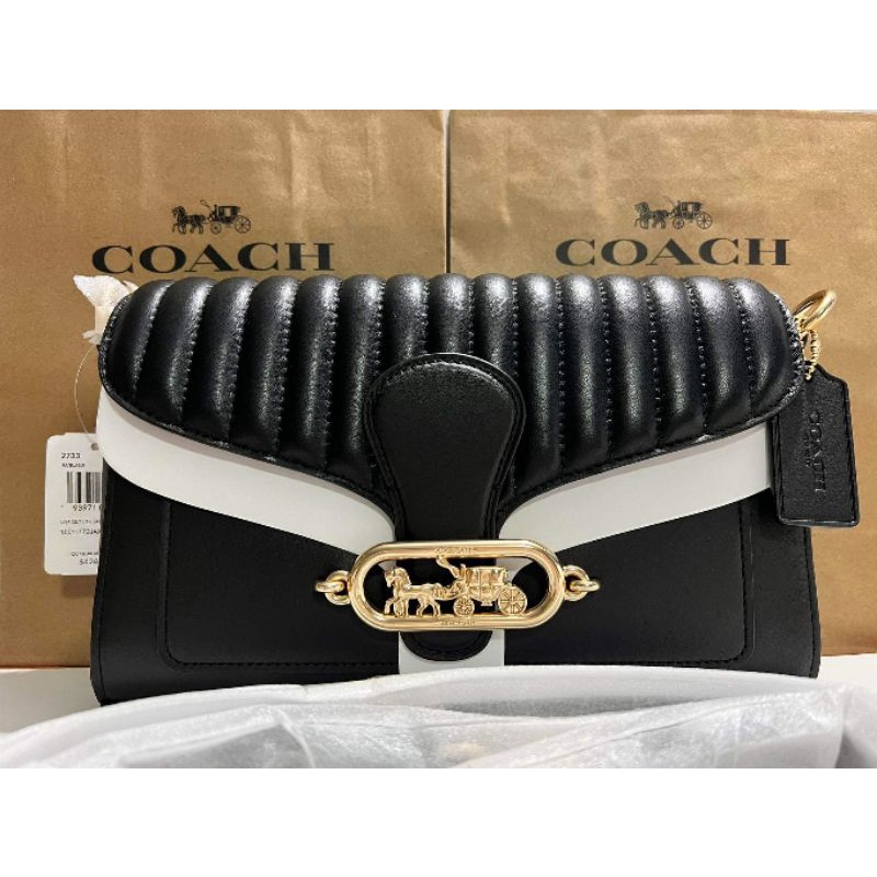 Coach Jade Crossbody Bag Shopee Thailand