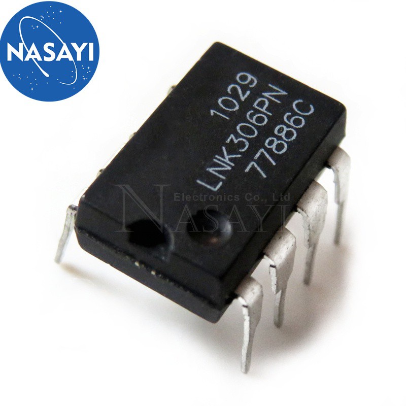 5 ชิ้น / Lot Lnk306Pn Lnk306P Lnk306 Dip-7 จัดส่งรวดเร็ว