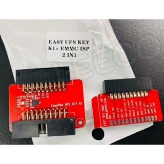 EASY USF KEY K1+EMMC ISP 2in1